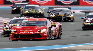 ​Ferrari Challenge, arriva al Mugello il monomarca del Cavallino: in pista cinquanta 296 e piloti di 21 nazionalit&agrave; diverse