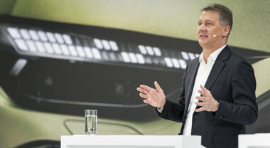 Audi protagonista al Salone di Pechino, l'ad Dollner: &laquo;Concorrenza pi&ugrave; dura ma per noi Cina resta cruciale&raquo;
