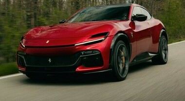 Ferrari Purosangue Handling Speciale: il Suv del Cavallino diventa ancora pi&ugrave; sportivo e coinvolgente