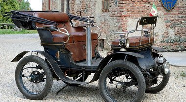 Auto storiche, l'Asi celebra 60 anni con un tour tra i musei della Romagna