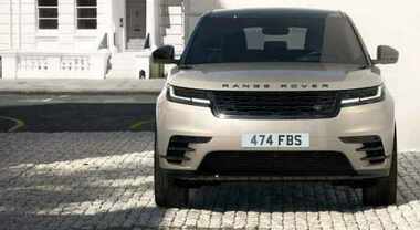 Range Rover celebra Londra con edizioni speciali ispirate ai suoi quartieri. Dalla Evoque Hoxton alla Westminster Edition