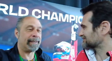 Formula E, Tommaso Volpe (Nissan) svela le ambizioni alla vigilia dell&rsquo;Eprix di Berlino