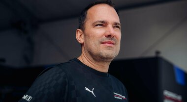 FE, il pragmatismo di Modlinger (Porsche), l'ironia di Bertrand (Mahindra), l'autocritica di Volpe (Nissan) prima degli E-Prix di Berlino