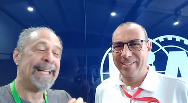 FE, Luca Gibello ((FIA) svela i controlli tecnici prima dell'EPrix di Berlino