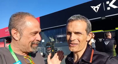 Xavi Serra (Cupra): "Dopo le prime libere siamo fiduciosi per l'EPrix di Berlino"