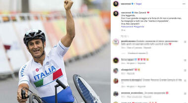 Zanardi, Mattarella: &laquo;&Egrave; profondo il dolore di tutta l'Italia. Sportivo di eccelse qualit&agrave;&raquo;. Le reazioni di tutto il mondo