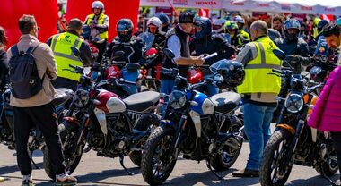 Eicma Riding Fest, il festival per gli appassionati di moto. Demo drive e tanto altro sul circuito di Misano