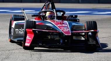 FE, Mortara (Mahindra) il pi&ugrave; veloce nelle utlime libere prima del secondo E-Prix di Berlino davanti alle Ds Penske di G&uuml;nther e Barnard