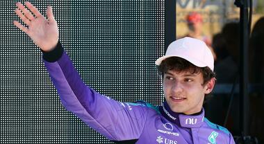 Antonelli come Senna e Schumacher: tre pole di fila dopo la prima in carriera. Ed ha solo 19 anni