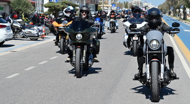 Harley-Davidson, a Senigallia l'European Spring Rally 2026: un maxi raduno con pi&ugrave; di 15mila moto