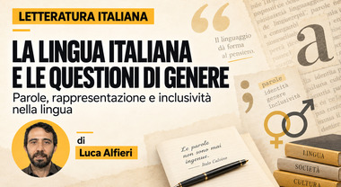 La lingua italiana e le questioni di genere: nuovi termini per la parità