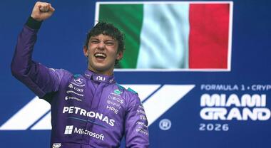 Kimi Antonelli &egrave; gi&agrave; fra i grandi: le similitudini con Hamilton e Verstappen, ma anche con Senna e Schumacher