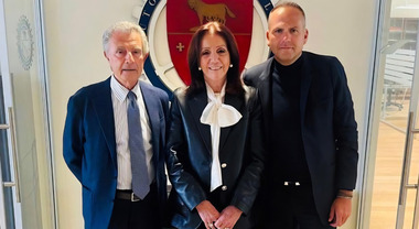 Automobile Club Roma, ​Max Rendina &egrave; il nuovo Vice Presidente. Nomina su proposta della Presidente Giuseppina Fusco