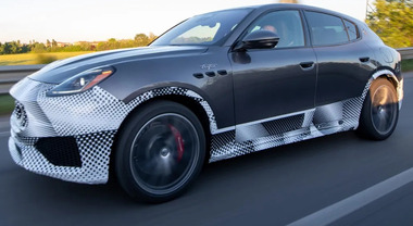 Maserati: GranTurismo, GranCabrio e Grecale immortalati nel corso dei test. Ecco i tre prototipi in fase di collaudo
