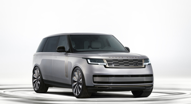 Range Rover SV Ultra, lusso e tecnologia ai massimi livelli
