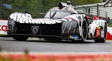 WEC: a Spa-Francorchamps arriva la prima pole Peugeot grazie ad uno straordinario Malthe Jakobsen