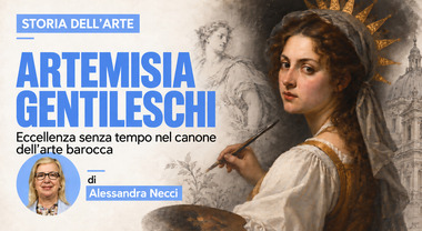 Artemisia Gentileschi: il coraggio di una pittrice che urlò la sua vendetta in un quadro