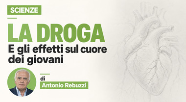 Quali sono gli effetti della droga sul cuore dei giovani?