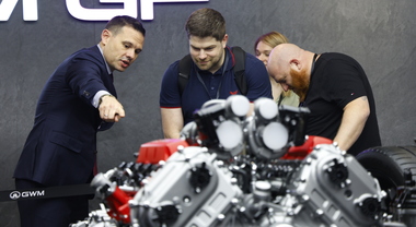 Quando l&rsquo;allievo supera il maestro, anche i motori temici hanno futuro. Gwm e Horse svelano V6 e V8 sorprendenti