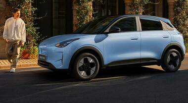 Cina, i gioielli in mostra. Sbarca in Italia la E2 di Geely, l&rsquo;auto pi&ugrave; venduta nel pi&ugrave; grande mercato del mondo
