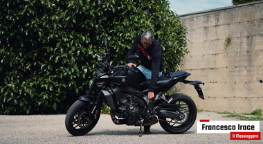 Yamaha MT-09 Y-AMT, la fun bike giapponese ancora pi&ugrave; divertente con il cambio automatico
