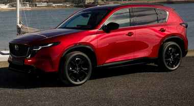 Mazda CX-5, la 3^ generazione cambia tutto: design, dimensioni, allestimenti e motori. Passi avanti notevoli