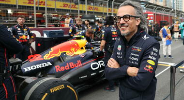 Mekies (Red Bull): &laquo;Puntiamo a tornare al vertice nel 2027, Verstappen al centro del progetto&raquo;
