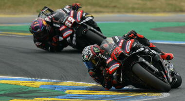 Gp Catalogna, Aprilia punta forte. Bezzecchi: &laquo;Circuito fantastico, dar&ograve; il massimo&raquo;. Martin: &laquo;Pista impegnativa&raquo;