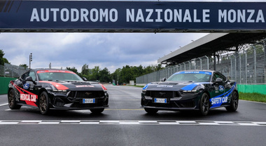 F1, Ford diventa partner ufficiale dell'Autodromo di Monza. Legame speciale con il &ldquo;Tempio della Velocit&agrave;&rdquo;