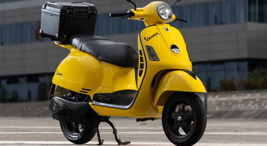 Vespa, a 80 anni il mito italiano si trasforma in elettrico con Neutron. Due versioni da 11 e 14 kW, 120 km l'autonomia