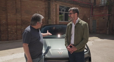 Nuova Raval, l'ad Vianello: &laquo;Compatta e divertente, &egrave; un modello che esprime tutta l&rsquo;energia di Cupra&raquo;