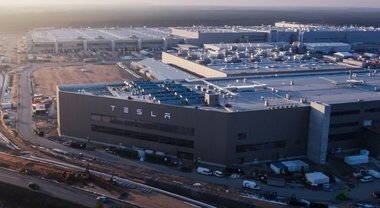 Germania, Tesla vuole assumere 1500 nuovi dipendenti. Per produzione di celle per batterie a Berlino