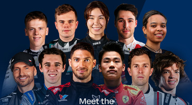 L'italo svizzero Edoardo Mortara e il pilota della Lancia Rossel fra gli 11 ambasciatori del Fia Smart Driving Challenge 2026