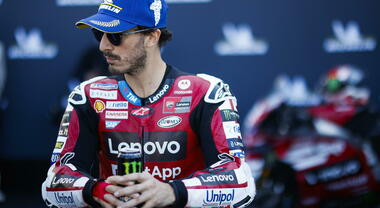 In Catalogna sempre sfida in casa Aprilia. Ducati conferma, Marquez non sar&agrave; sostituito. Bagnaia: &laquo;contento di tornare subito in pista&raquo;