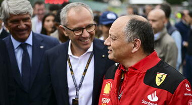 F1: Domenicali: &laquo;Dal prossimo ciclo si torna a power unit pi&ugrave; classica e macchine pi&ugrave; leggere&raquo;