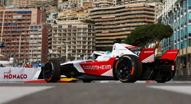 FE, sabato e domenica a Monaco gli E-Prix di casa per molti piloti e le scuderie di Stellantis, Citroen e Ds Penske