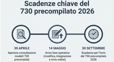 prospetto liquidazione indennità e rimborso spese Prospetto di liquidazione main image 0