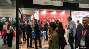 LoJack porta all&rsquo;Automotive Dealer Day, la sfida dell&rsquo;IA nella mobilit&agrave; connessa