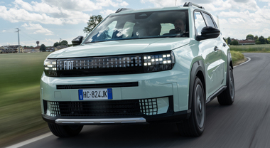 Fiat Grande Panda Turbo 100, alla prova la versione a benzina con cambio manuale