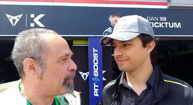 Pepe Mart&igrave; (Cupra): &laquo;L'esperienza &egrave; molto importante a Montecarlo, io conosco bene il circuito&raquo;