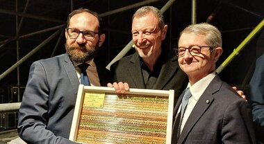 Anas premiata all&rsquo;Arena di Verona per un Giubileo senza barriere: la mobilit&agrave; nella Capitale