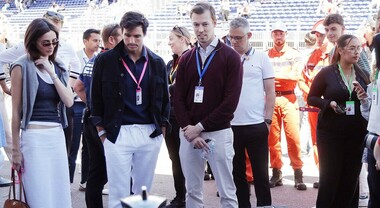 FE, da Sainz jr a Bortoleto, da Horner a Briatore, i vip per l'E-Prix di Monaco. O oggi sono attesi Alonso e Norris