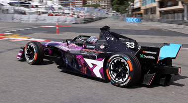 FE, seconda pole di fila per Ticktum (Cupra): dopo le "scintille" di ieri, nell'E-Prix di Monaco Da Costa (Jaguar) partir&agrave; al suo fianco