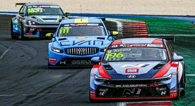 TCR World Tour: Geely vince subito al debutto, Hyundai convince e si porta in testa al campionato