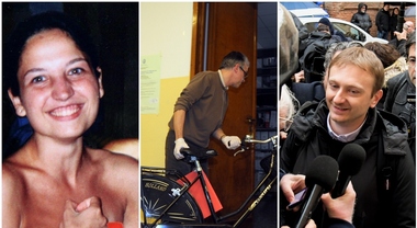 Caso Garlasco: un testimone parla della bicicletta nera e racconta la sua versione