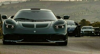 Ares Atelier apre una nuova era: da Modena il rilancio delle supercar su misura