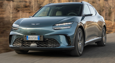 Genesis arriva in Italia: il premium Hyundai. Due Suv (GV60 e GV70) e un&rsquo;ammiraglia (G80) tutti Bev: prestazioni ed elevata qualit&agrave;