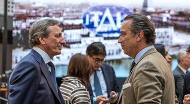 Di Risio (DR Group): &laquo;Facciamo rivivere Itala e Osca, questi brand rafforzano focus sull'Italia&raquo;