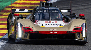 WEC: Alex Lynn costretto a saltare la 24 Ore di Le Mans, al suo posto Cadillac chiama Louis Deletraz