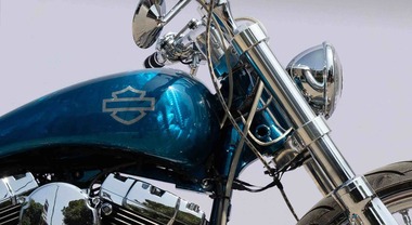 Harley-Davidson lancia il Creators Custom Clash. Il progetto vincente eletto all&rsquo;European Bike Week di Faaker See